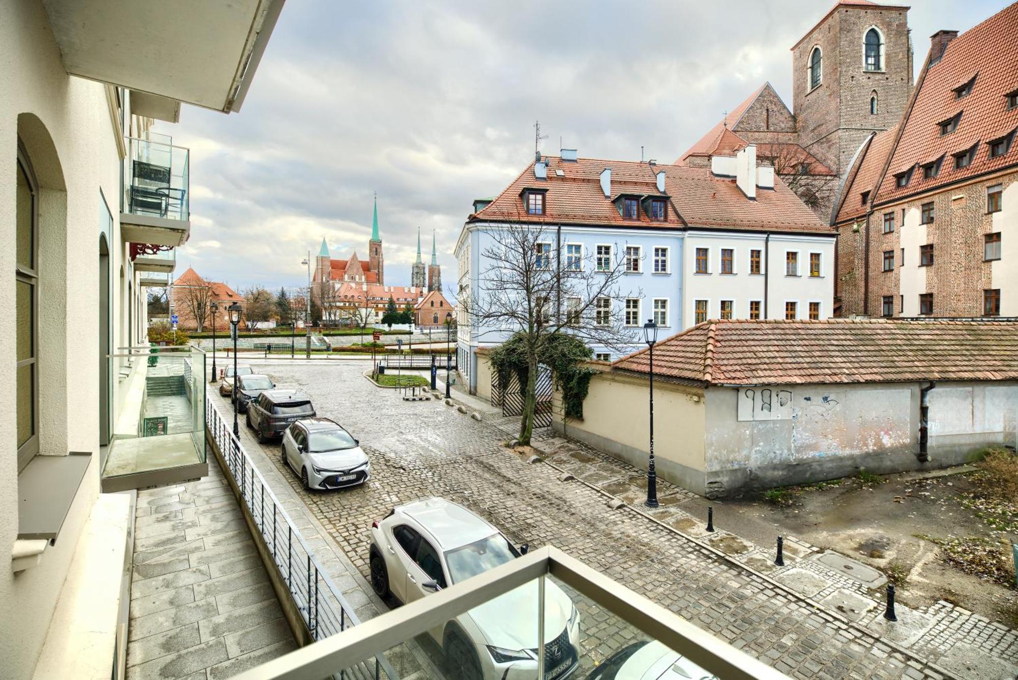 Aboutartapartments - Mlyn Maria Breslávia Exterior foto