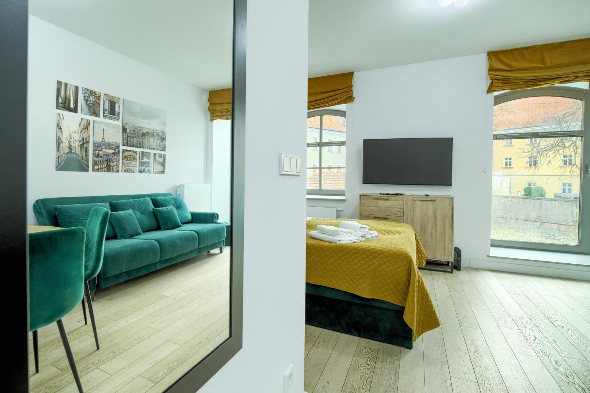 Aboutartapartments - Mlyn Maria Breslávia Exterior foto