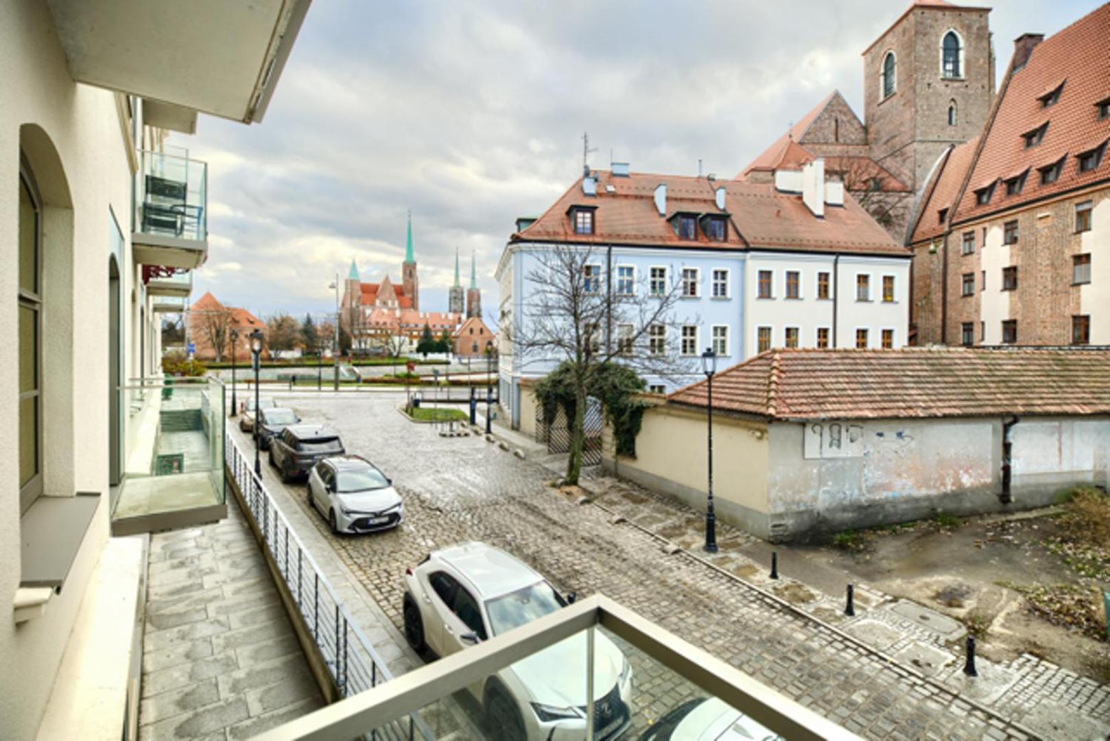 Aboutartapartments - Mlyn Maria Breslávia Exterior foto